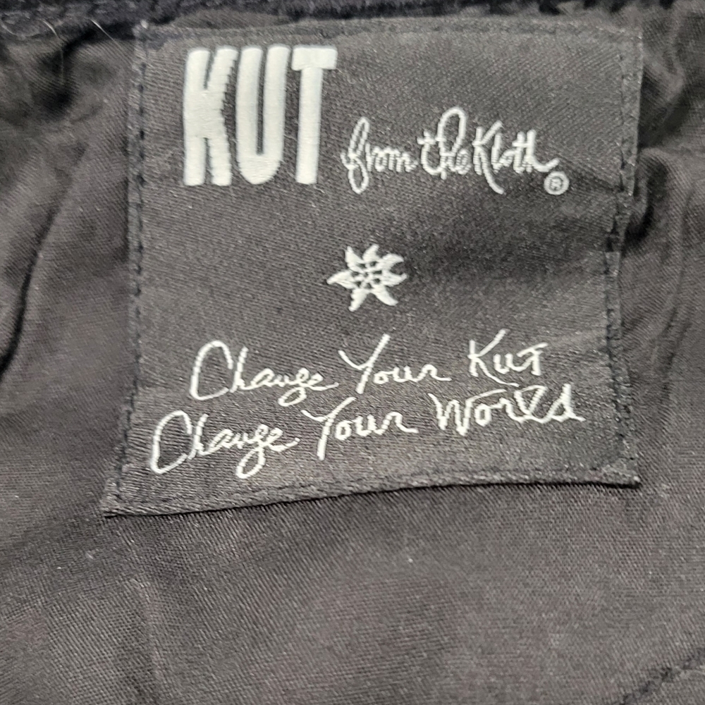 Kut from cloth jeans blk